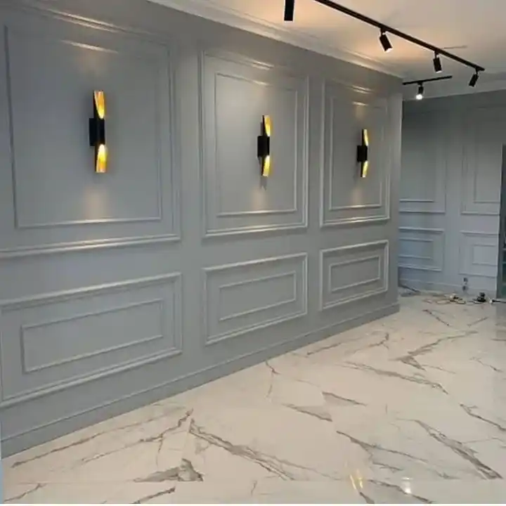 تركيب براويز فوم وبانوهات للجدران