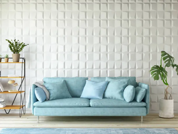 تركيب ورق جدران ثلاثي الابعاد