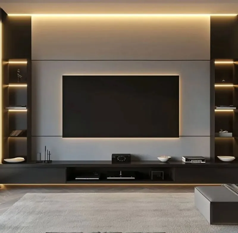 تركيب ألواح بديل الشيبورد للجدران في كافة أحياء الرياض