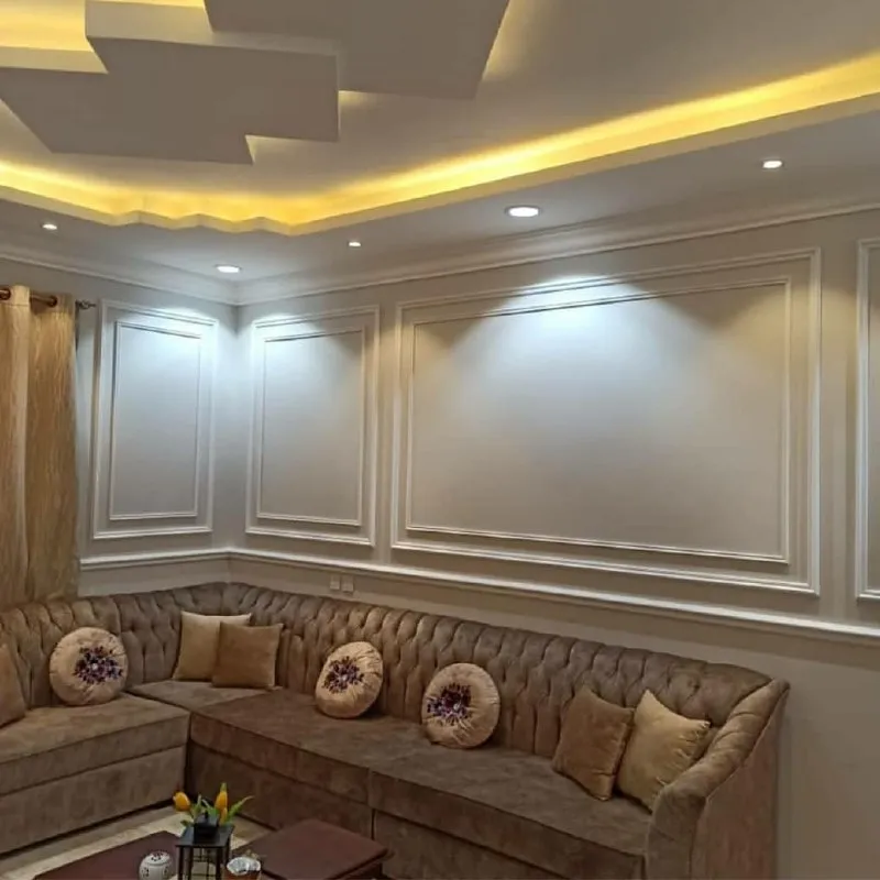 نعلات PVC خشبي ورخامي