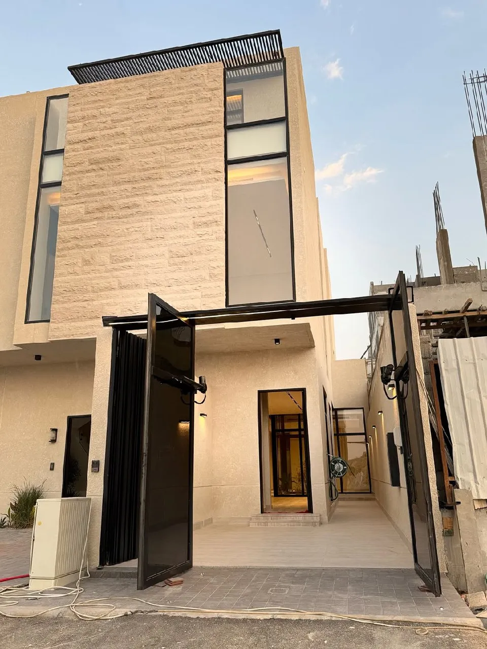 دهان خارجي سادة جوتن جوتاشيلد