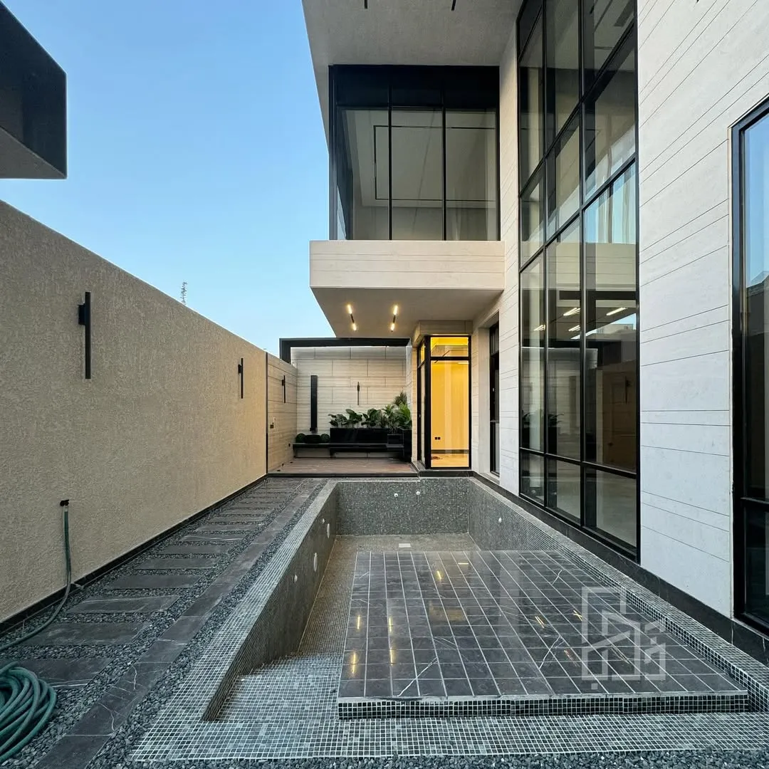 كتالوج ألوان البروفايل وكسر الرخام