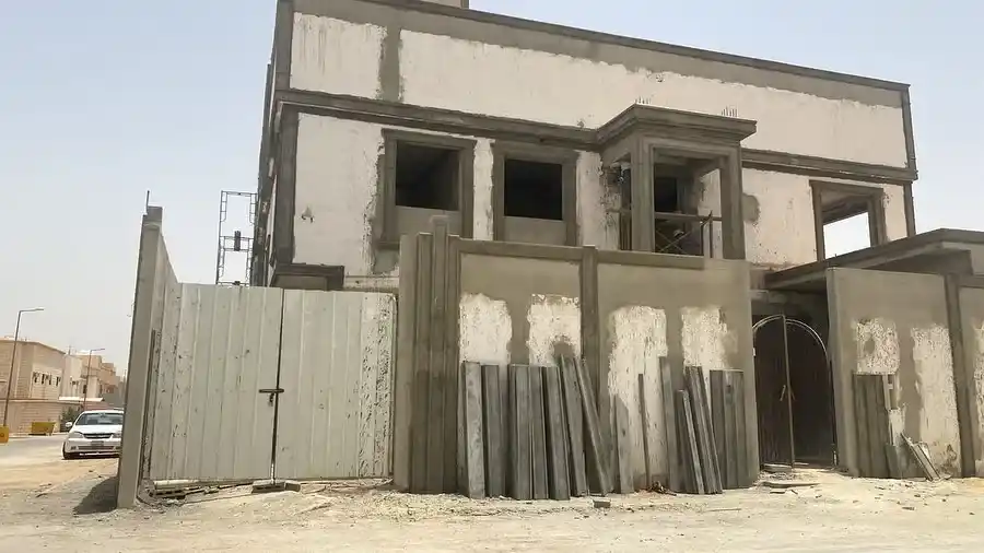 ترميم شقة سكنية