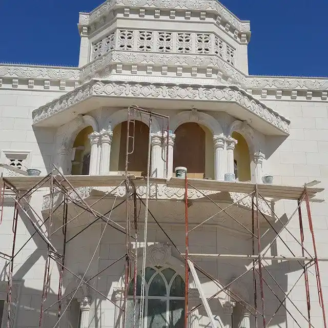 ترميم مجلس تراثي ومودرن