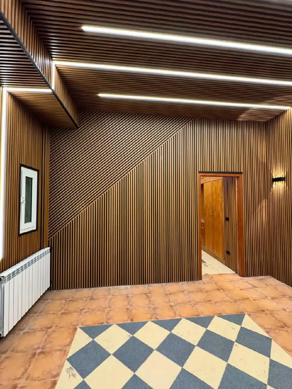 معلم تركيب بديل الخشب بالرياض